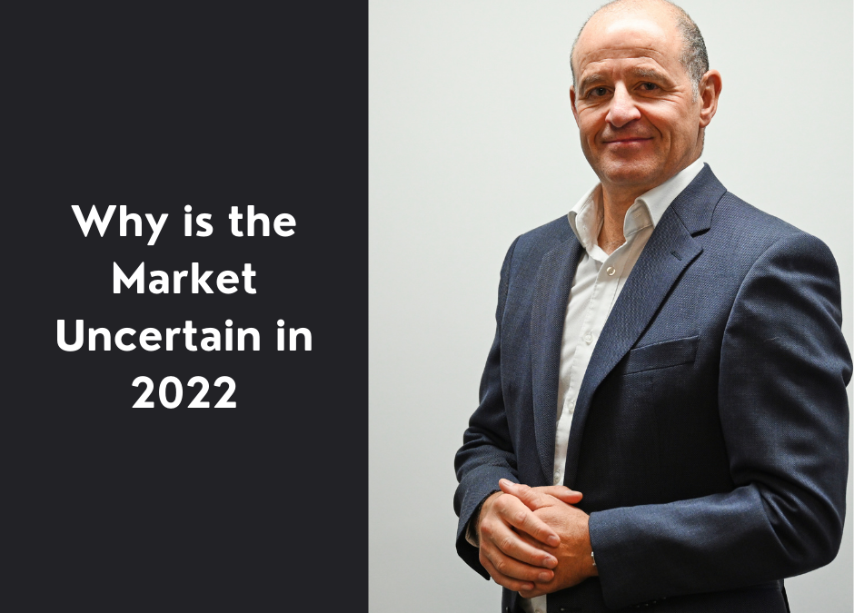 Why is there Market Uncertainty in January 2022